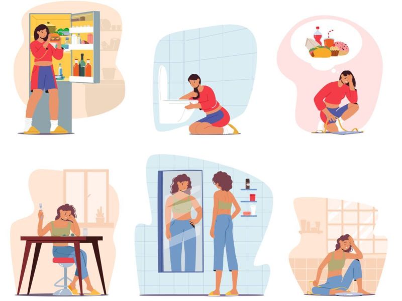 Bağlanma Stillerinin Yeme Tutumu &Uuml;zerindeki&nbsp;Etkisi